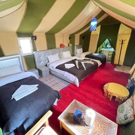 Merzouga Luxury Glamping Buitenkant foto