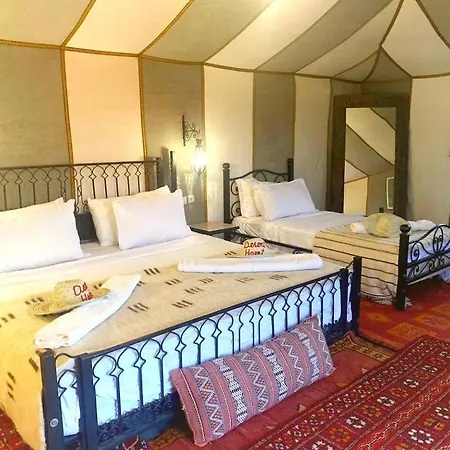 Merzouga Luxury Glamping Buitenkant foto
