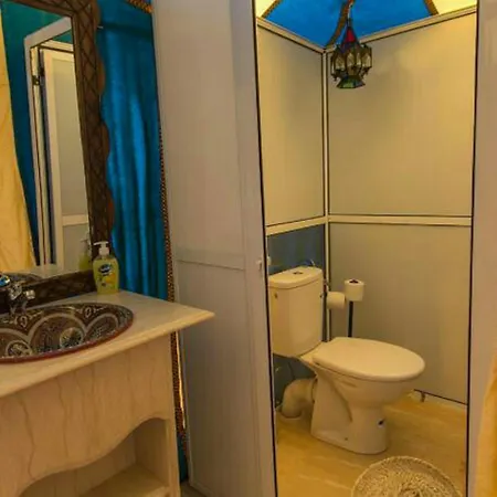 Merzouga Luxury Glamping Buitenkant foto
