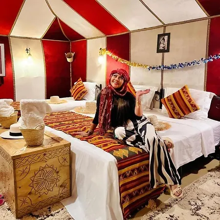 Merzouga Luxury Glamping Buitenkant foto