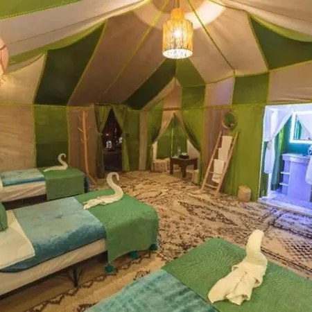 Merzouga Luxury Glamping Buitenkant foto