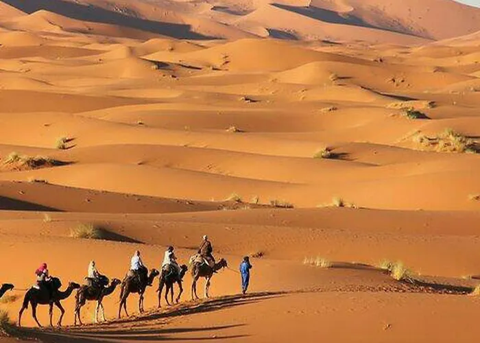 Merzouga Luxury Glamping