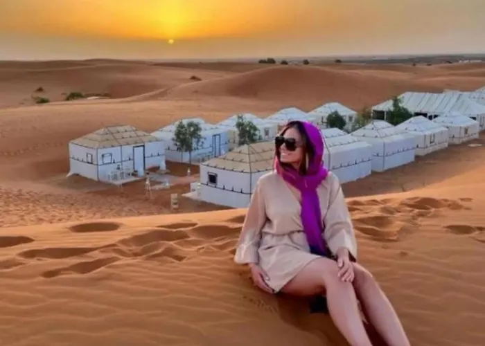 Merzouga Luxury Glamping
