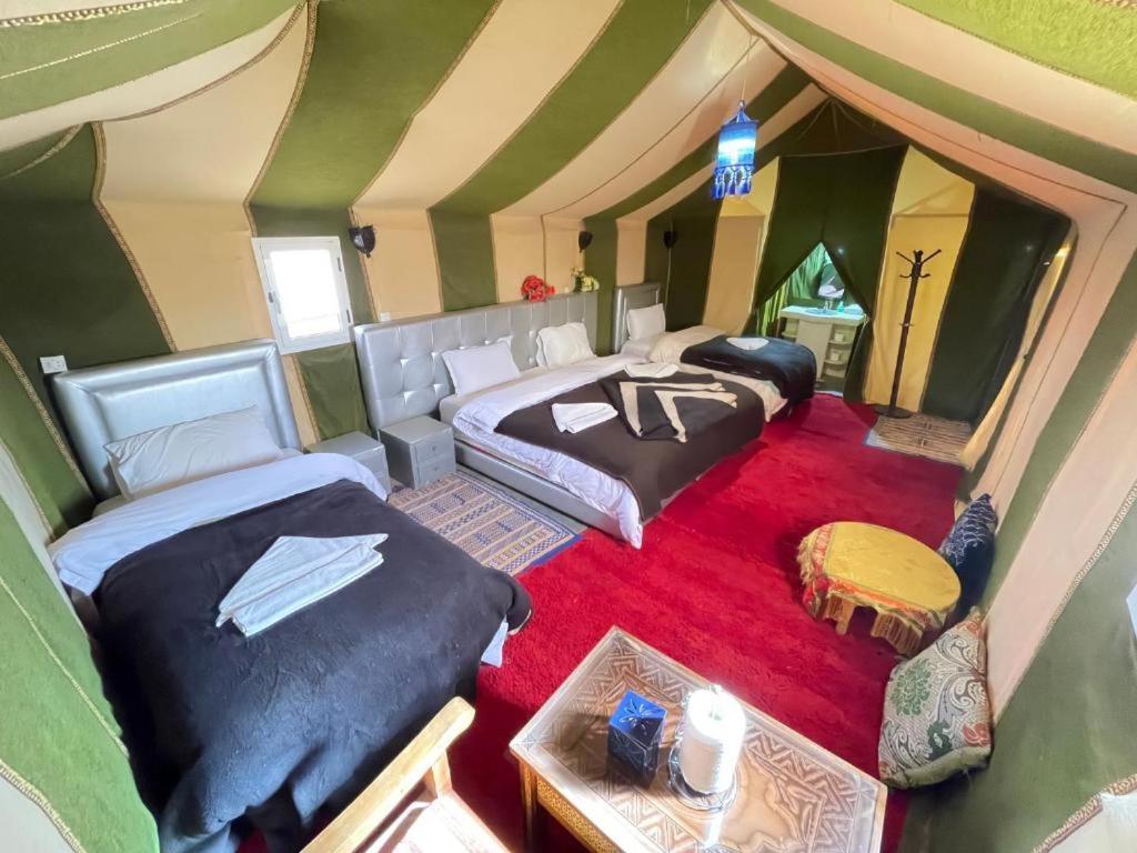 Luxury Glamping Tente de luxe Merzouga