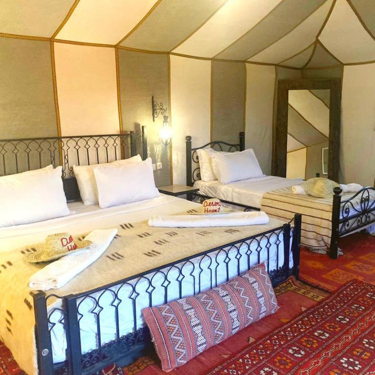 Tente de luxe Luxury Glamping