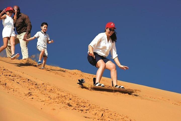 Luxury Glamping Merzouga