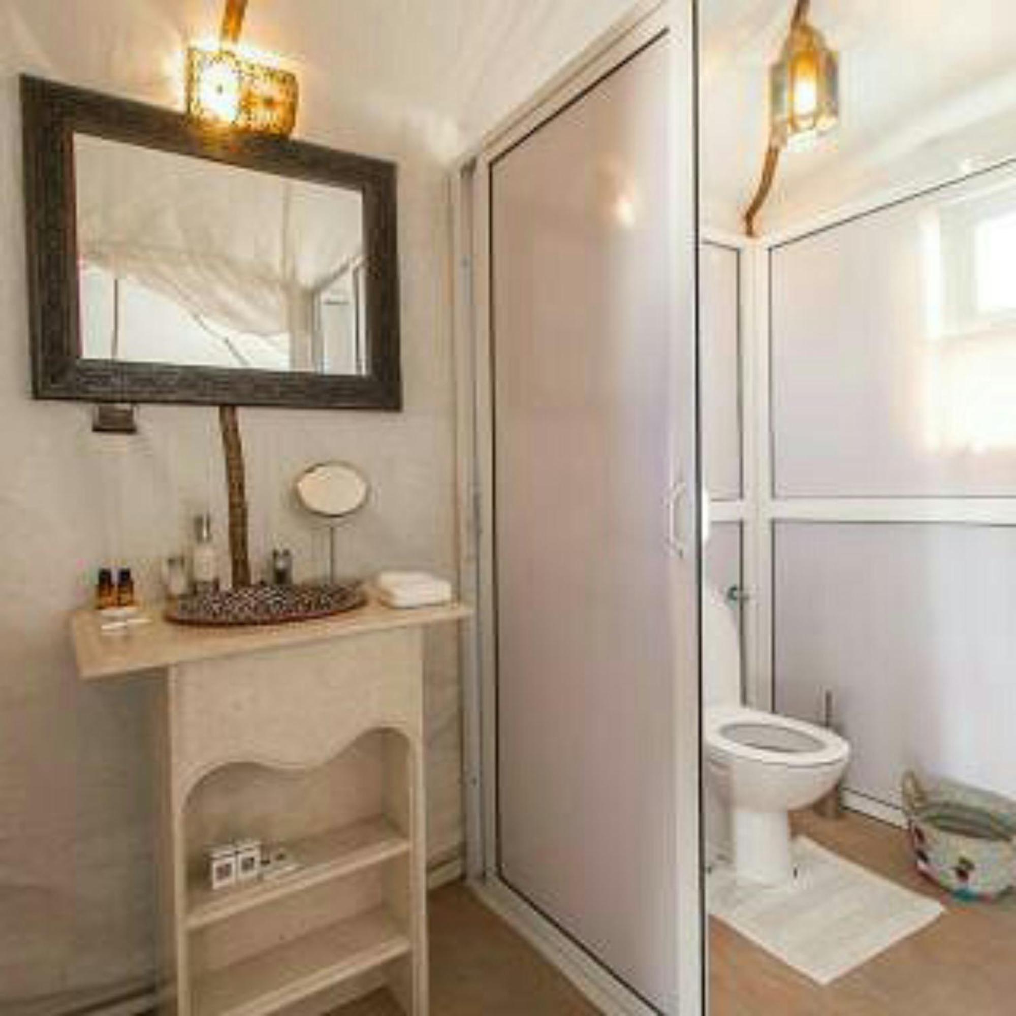 Luxury Glamping Tente de luxe
