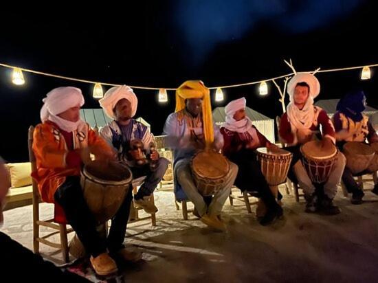Tente de luxe Luxury Glamping Merzouga