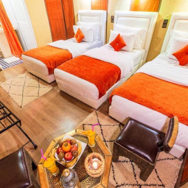 Luxury Glamping Merzouga