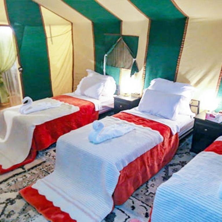 Tente de luxe Luxury Glamping