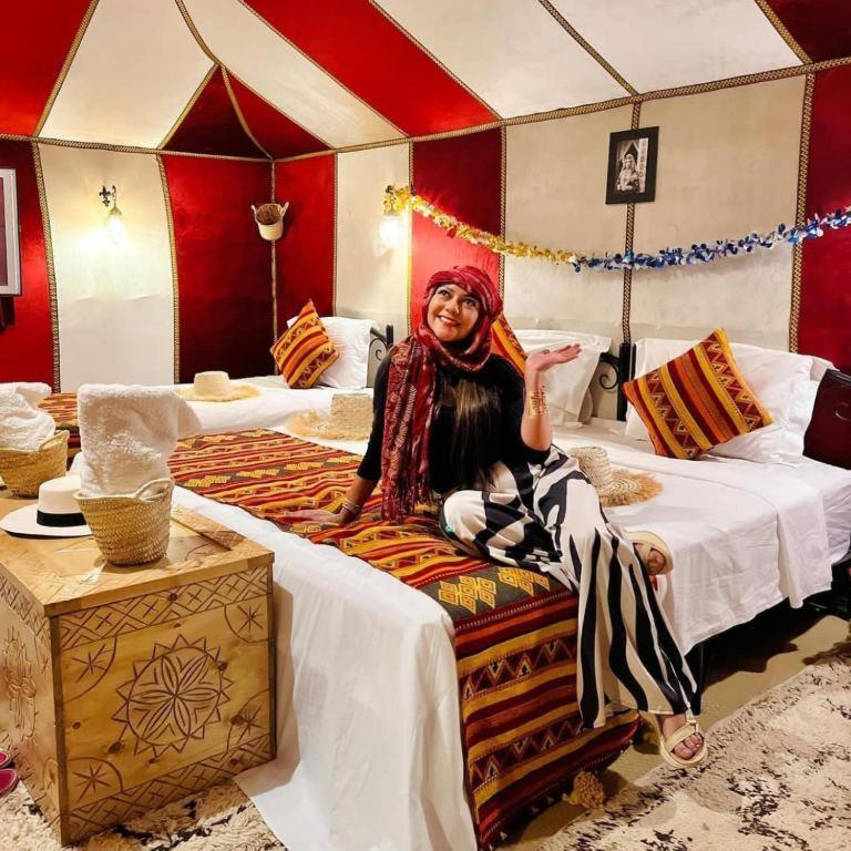 Luxury Glamping Merzouga