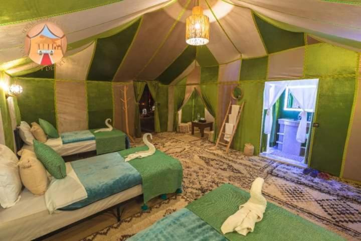 Tente de luxe Luxury Glamping 5*