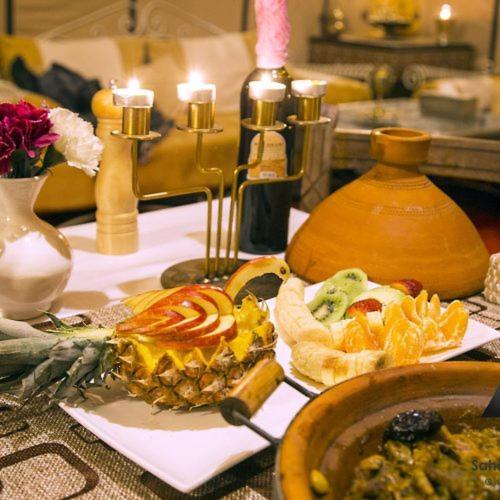 Luxury Glamping Merzouga