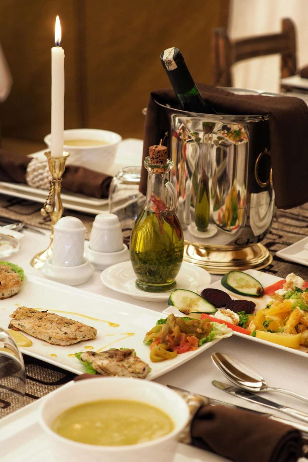 Tente de luxe Luxury Glamping 5*