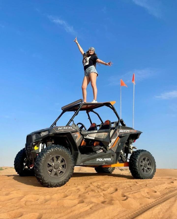Luxury Glamping Merzouga