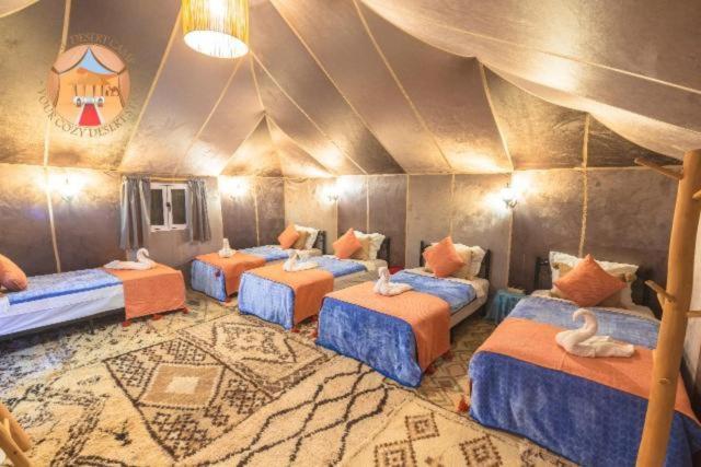 Luxury Glamping 5* Merzouga