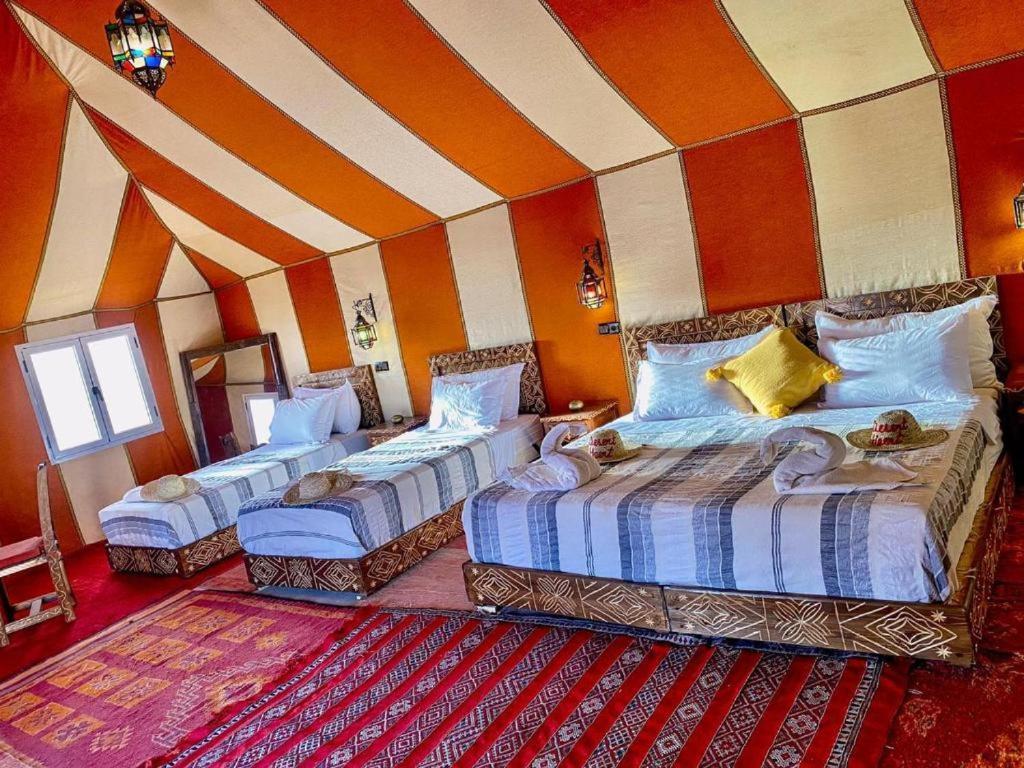 Luxury Glamping Merzouga