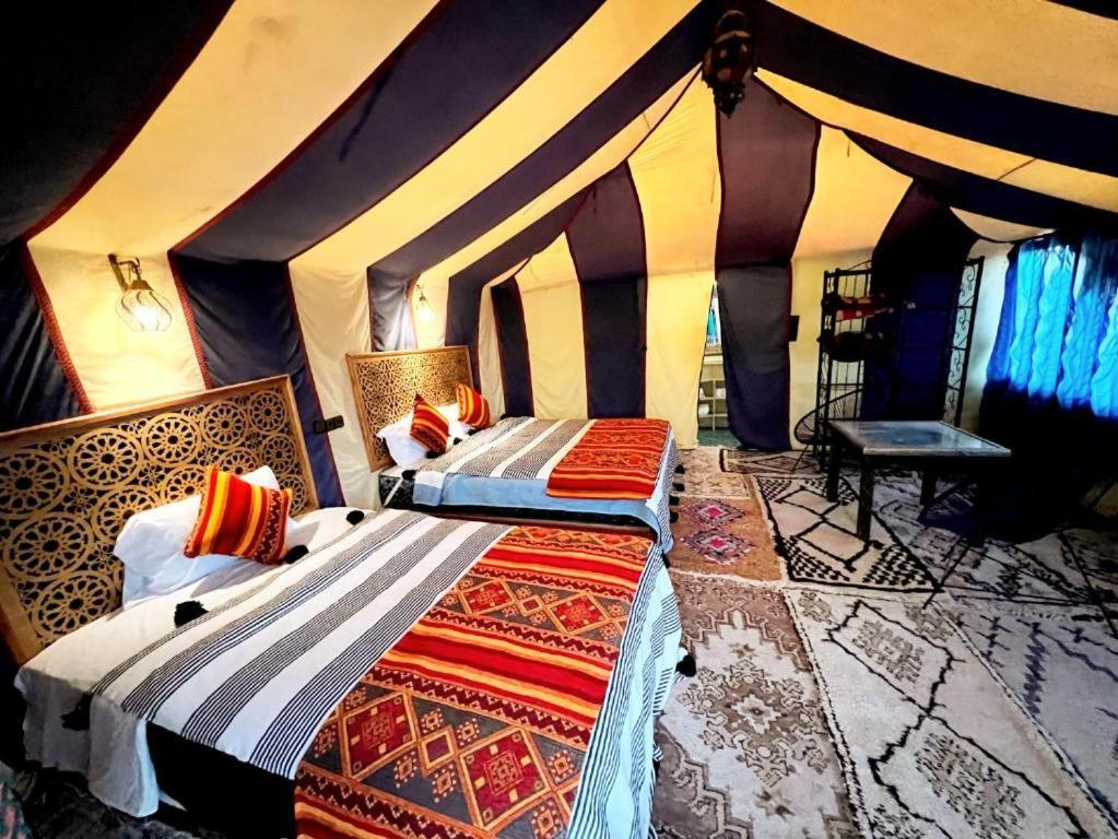 Luxury Glamping