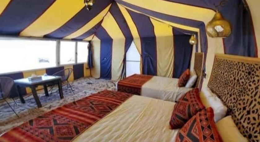 Luxury Glamping Tente de luxe