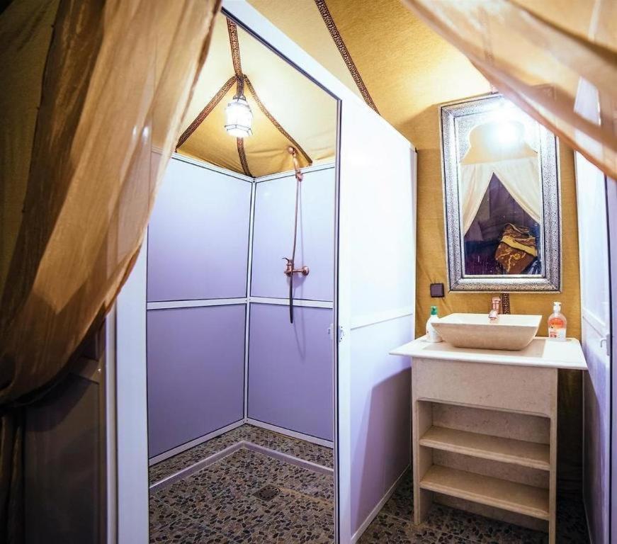 Luxury Glamping