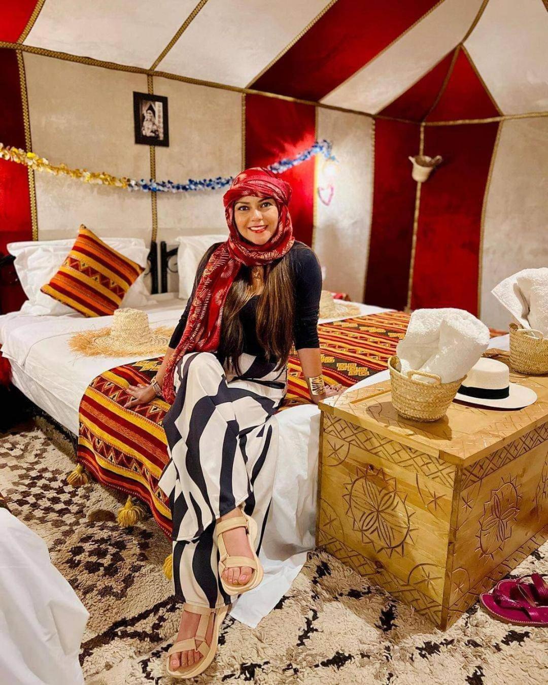 Luxury Glamping Merzouga