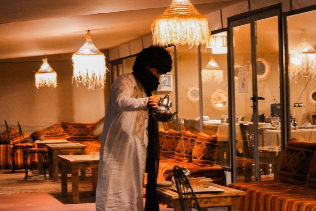 Luxury Glamping Tente de luxe