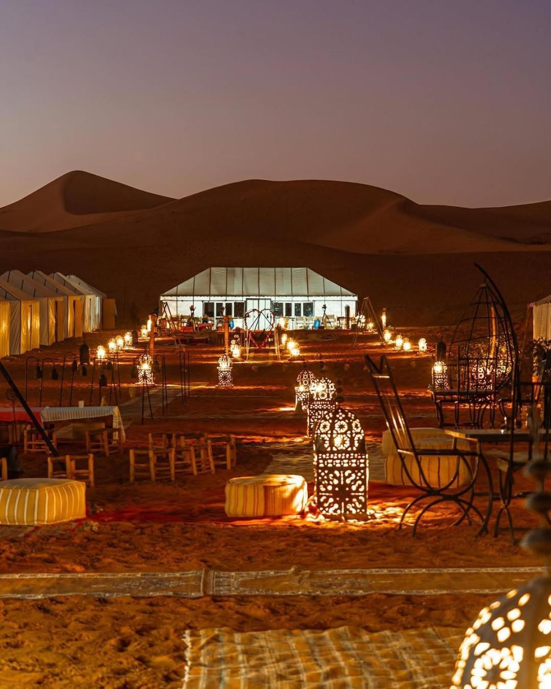 Tente de luxe Luxury Glamping 5*